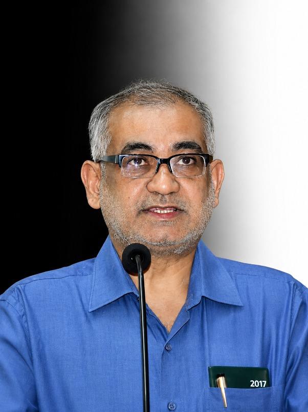 Prof Indranil Manna