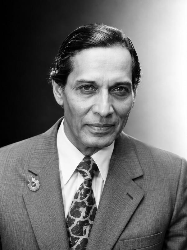 Late P L Agrawal