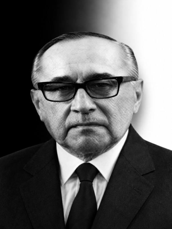 Late J J Ghandy