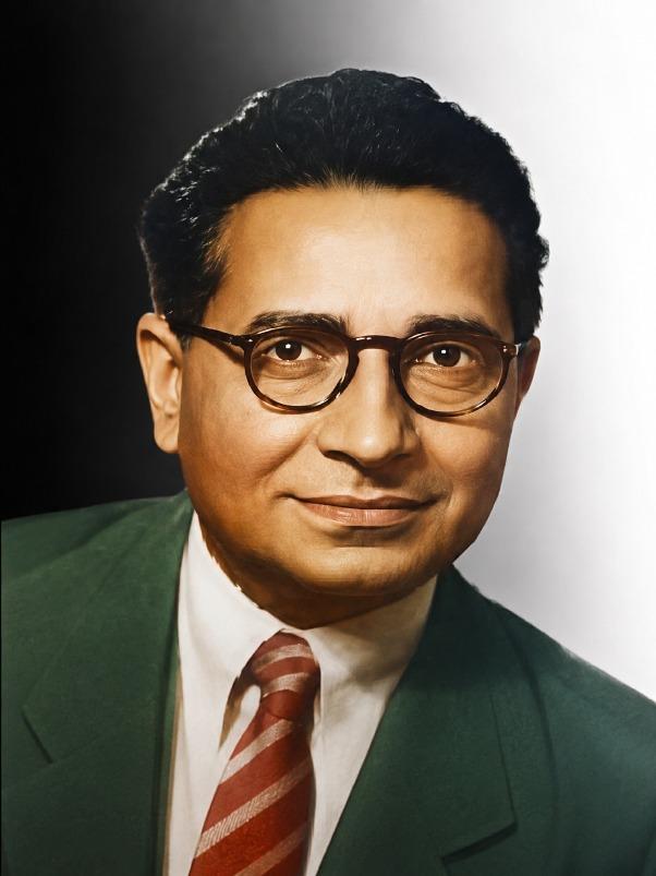 Late K S Krishnan