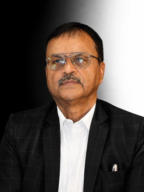 Mr S S Mohanty