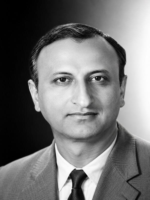 Late Dr E G Ramachandran