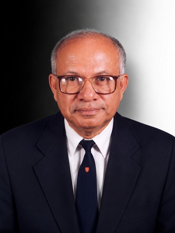 Prof S Ranganathan