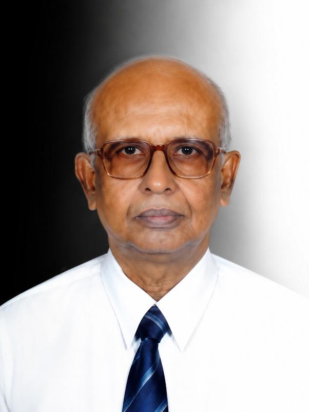 Late P Ramachandra Ra