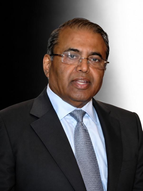 Mr H M Nerurkar