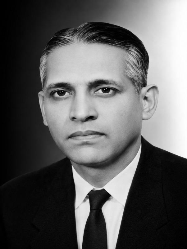 Late Brahm Prakash
