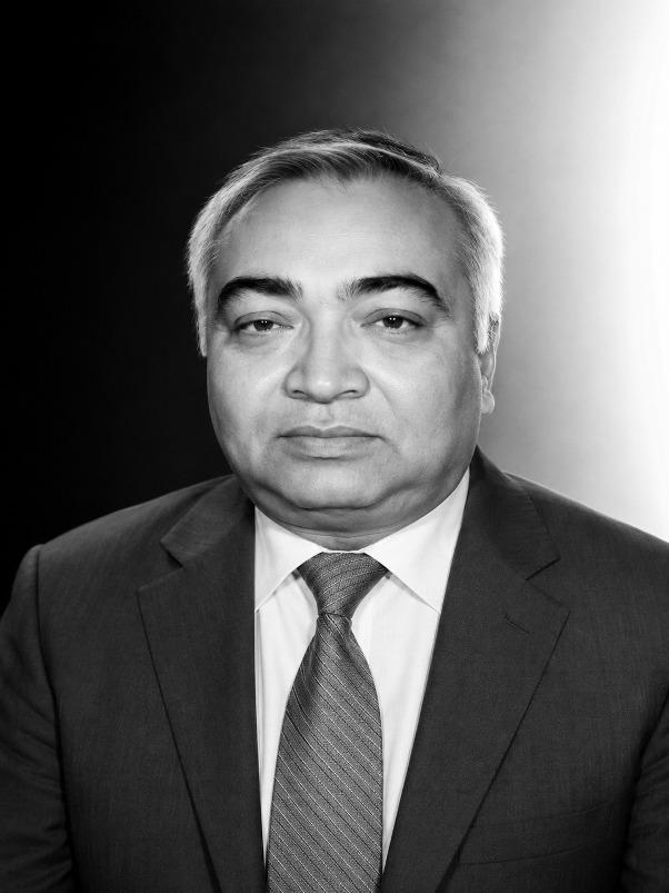 Late S R Jain