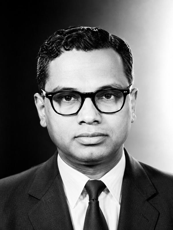 Late C V Sundaram