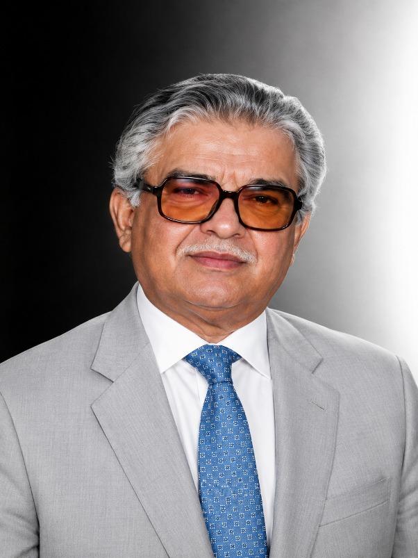 Late Dr J Jirani