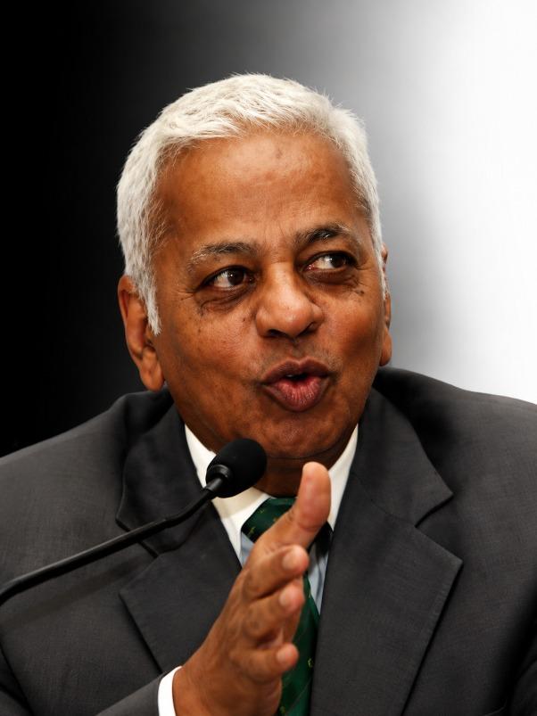 Mr B Muthuraman