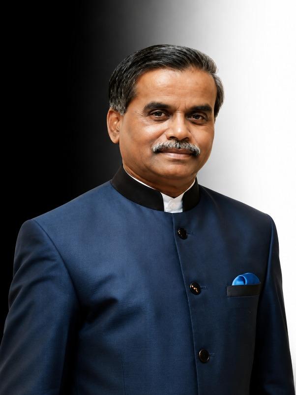 Dr U Kamachi Mudali