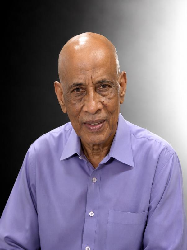 Late Dr V S Arunachalam