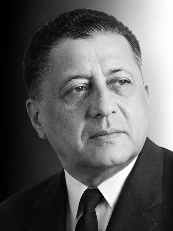 Late S K Nanavati