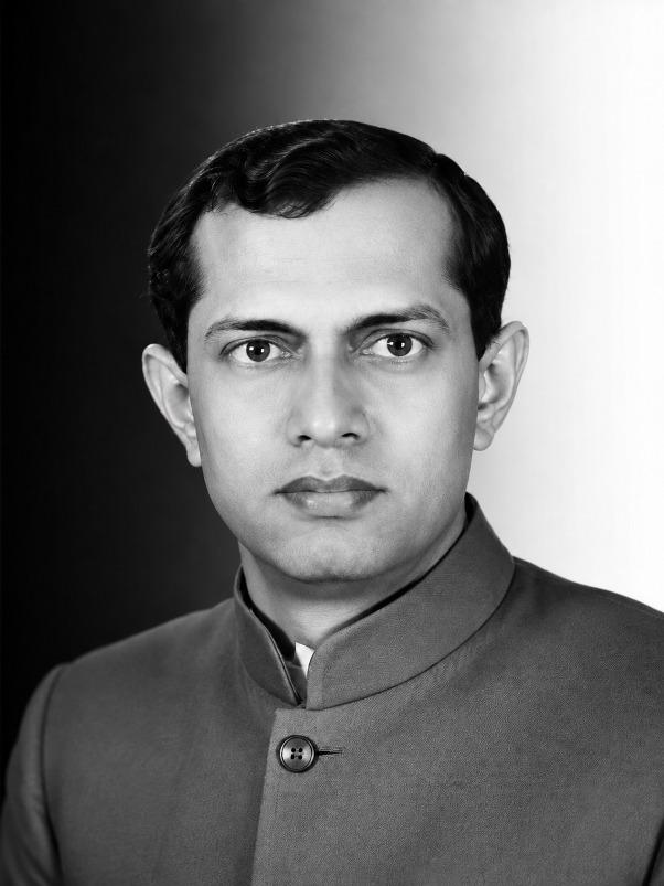 Late Y M Mehta