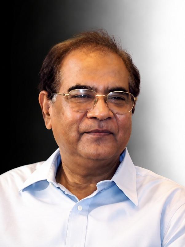 Late Dr Baldev Raj