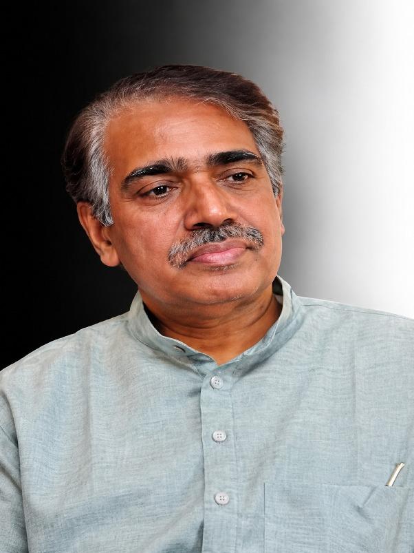 Dr C G K Nair