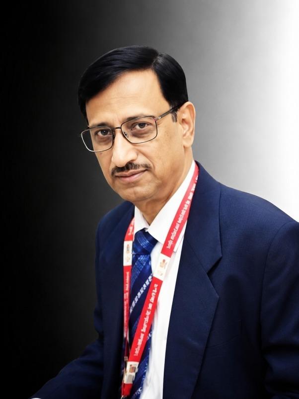 Mr S K Roy