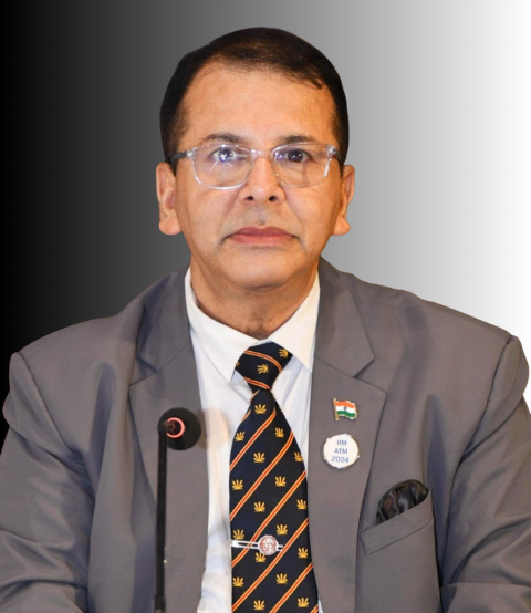 Brigadier Arun Ganguli (Retd)