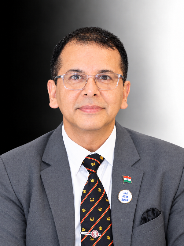 Brigadier Arun Ganguli (Retd)